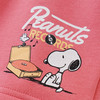 Peanuts Joggingshorts mit Print