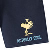 Peanuts Joggingshorts mit Print
