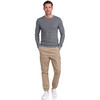Herren Cargohose in Unifarben