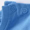 3 Baby T-Shirts im Basic-Look