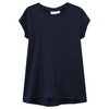 3 Mädchen T-Shirts im Basic-Look