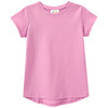 3 Mädchen T-Shirts im Basic-Look