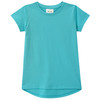 3 Mädchen T-Shirts im Basic-Look