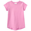 3 Mädchen T-Shirts im Basic-Look