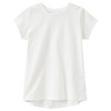 3 Mädchen T-Shirts im Basic-Look