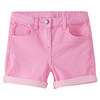 3 Mädchen Jeansshorts im Five-Pocket-Style
