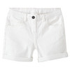 3 Mädchen Jeansshorts im Five-Pocket-Style