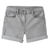 3 Mädchen Jeansshorts im Five-Pocket-Style