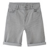 3 Jungen Jeansshorts im Basic-Look