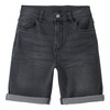 3 Jungen Jeansshorts im Basic-Look