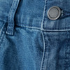 3 Jungen Jeansshorts im Basic-Look