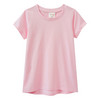 3 Mädchen T-Shirts im Basic-Look