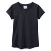 3 Mädchen T-Shirts im Basic-Look