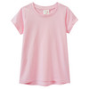 3 Mädchen T-Shirts im Basic-Look