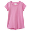 3 Mädchen T-Shirts im Basic-Look