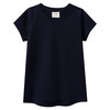 3 Mädchen T-Shirts im Basic-Look