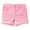 3 Mädchen Jeansshorts im Five-Pocket-Style