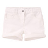 3 Mädchen Jeansshorts im Five-Pocket-Style