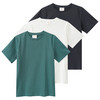 3 T-shirts voor jongens in een basic-stijl
