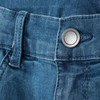3 Jungen Jeansshorts im Basic-Look