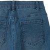 3 Jungen Jeansshorts im Basic-Look