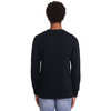 Herren Strickpullover mit Struktur