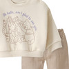 Winnie Puuh Set mit Sweatshirt und Hose