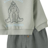 Winnie Puuh Set mit Sweatshirt und Hose
