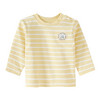 2 Winnie Puuh Langarmshirts aus Bio-Baumwolle
