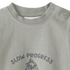 2 Winnie Puuh Langarmshirts aus Bio-Baumwolle