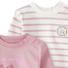 2 Winnie Puuh Langarmshirts aus Bio-Baumwolle