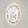 Winnie Puuh Sweatjacke mit Bio-Baumwolle