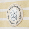 2 Winnie Puuh Langarmshirts aus Bio-Baumwolle