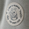Winnie Puuh Sweatjacke mit Bio-Baumwolle