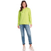 Damen Hoodie aus Modal-Mix