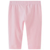 2 Baby Capri-Leggings im Basic-Look