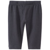2 Baby Capri-Leggings im Basic-Look