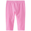 2 Baby Capri-Leggings im Basic-Look