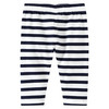 2 Baby Capri-Leggings im Basic-Look