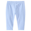 2 Baby Capri-Leggings im Basic-Look
