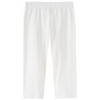 2 Mädchen Capri-Leggings im Basic-Look