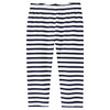 2 Mädchen Capri-Leggings im Basic-Look