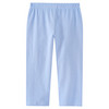 2 Mädchen Capri-Leggings im Basic-Look