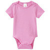 5 Baby Bodys in verschiedenen Farben