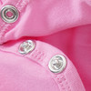 5 Baby Bodys in verschiedenen Farben