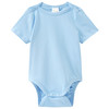 5 Baby Bodys in verschiedenen Farben