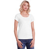 3 Damen T-Shirts im Basic-Look