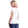 3 Damen T-Shirts im Basic-Look