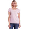 3 Damen T-Shirts im Basic-Look