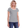 3 Damen T-Shirts im Basic-Look